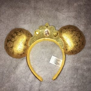 Belle Disney Ears